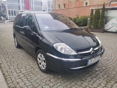 Używane Citroën C8 - 23 000 PLN, 278 000 km, 2010