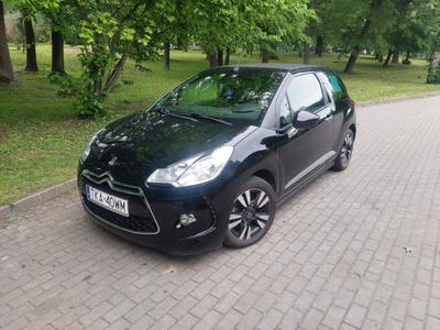 Używane Citroën DS3 - 25 400 PLN, 85 500 km, 2013