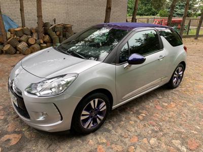 Używane Citroën DS3 - 24 500 PLN, 135 000 km, 2013