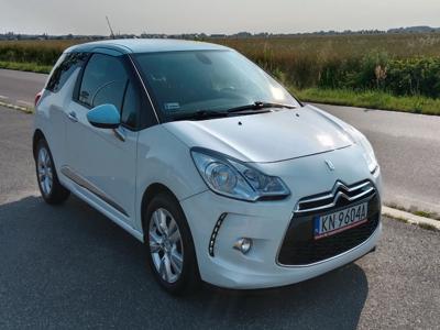 Używane Citroën DS3 - 25 999 PLN, 120 000 km, 2010