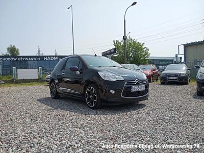 Używane Citroën DS3 - 29 900 PLN, 134 100 km, 2013