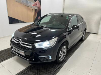 Używane Citroën DS4 - 36 900 PLN, 172 000 km, 2011