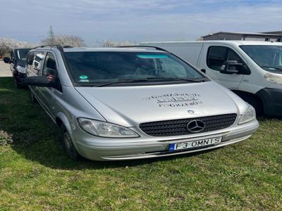 Używane Mercedes-Benz Vito - 55 350 PLN, 223 000 km, 2009