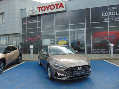 Używane Hyundai I30 - 66 800 PLN, 52 780 km, 2021