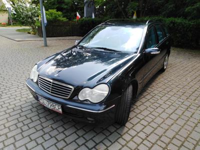 Używane Mercedes-Benz Klasa C - 9 901 PLN, 330 000 km, 2002