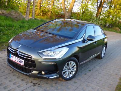 Używane Citroën DS5 - 37 900 PLN, 219 839 km, 2015