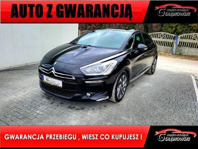 Używane Citroën DS5 - 43 900 PLN, 209 603 km, 2013