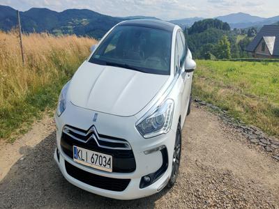 Używane Citroën DS5 - 44 500 PLN, 176 900 km, 2012