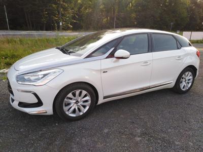 Używane Citroën DS5 - 49 900 PLN, 97 900 km, 2014