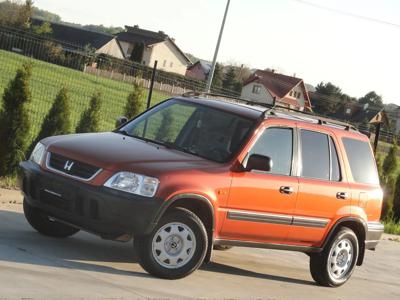 Używane Honda CR-V - 15 300 PLN, 228 000 km, 1998