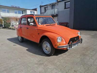 Używane Citroën Inny - 25 830 PLN, 87 693 km, 1981