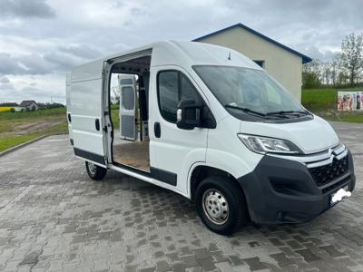 Używane Citroën Jumper - 49 000 PLN, 266 000 km, 2016