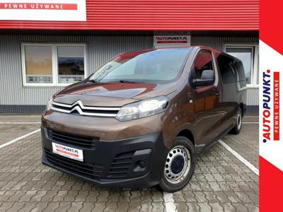 Używane Citroën Jumpy Combi - 105 900 PLN, 150 706 km, 2018