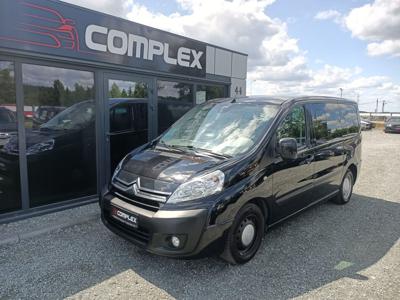 Używane Citroën Jumpy Combi - 35 900 PLN, 339 300 km, 2011