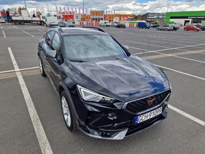 Używane Cupra Formentor - 115 000 PLN, 12 774 km, 2020