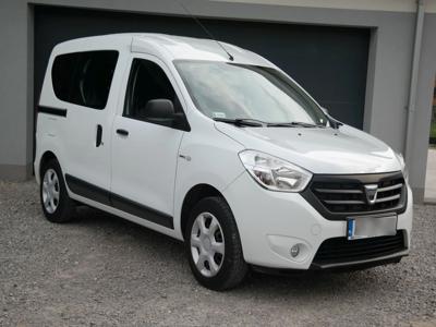 Używane Dacia Dokker - 34 932 PLN, 149 500 km, 2016