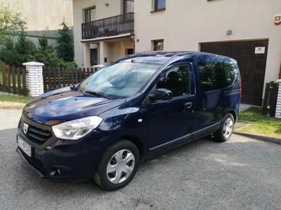 Używane Dacia Dokker - 30 500 PLN, 170 000 km, 2015