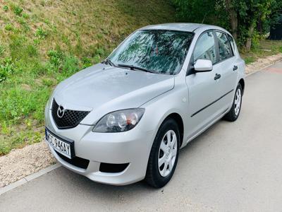 Używane Mazda 3 - 8 900 PLN, 239 000 km, 2006