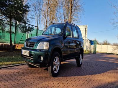 Używane Honda CR-V - 19 800 PLN, 190 000 km, 2001