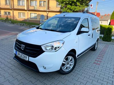 Używane Dacia Dokker - 38 990 PLN, 68 527 km, 2016