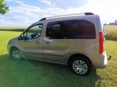 Używane Citroën Berlingo - 25 600 PLN, 217 000 km, 2010