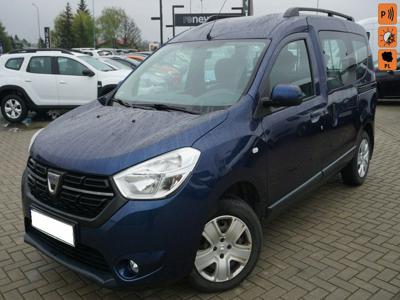 Używane Dacia Dokker - 47 900 PLN, 87 400 km, 2017