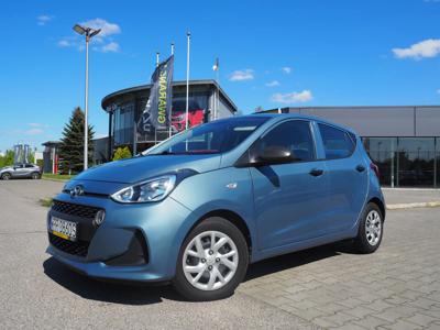 Używane Hyundai i10 - 32 900 PLN, 82 000 km, 2017