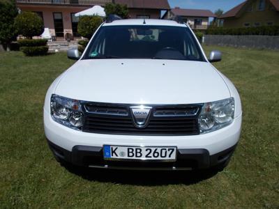 Używane Dacia Duster - 25 900 PLN, 124 000 km, 2011