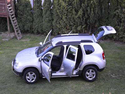 Używane Dacia Duster - 26 900 PLN, 232 830 km, 2010