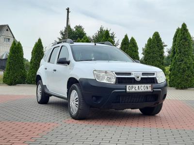 Używane Dacia Duster - 26 900 PLN, 122 000 km, 2012