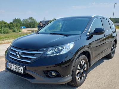 Używane Honda CR-V - 63 900 PLN, 133 500 km, 2013