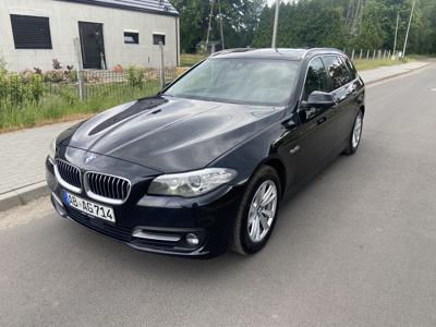 Używane BMW Seria 5 - 59 600 PLN, 317 000 km, 2015