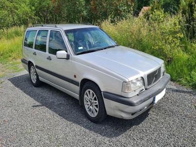 Używane Volvo 850 - 11 500 PLN, 291 000 km, 1996