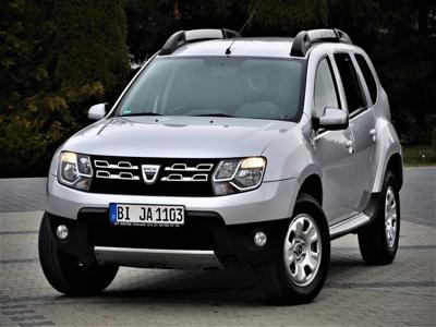 Używane Dacia Duster - 34 900 PLN, 87 000 km, 2014