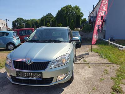 Używane Skoda Fabia - 16 900 PLN, 116 991 km, 2011