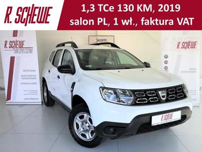 Używane Dacia Duster - 56 250 PLN, 77 640 km, 2019