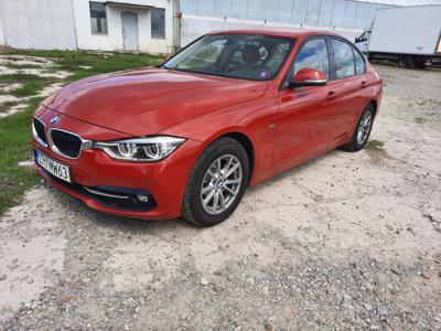 Używane BMW Seria 3 - 62 000 PLN, 261 000 km, 2016