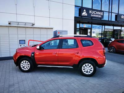 Używane Dacia Duster - 73 800 PLN, 6 000 km, 2022