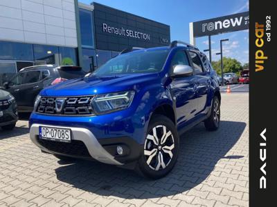 Używane Dacia Duster - 79 900 PLN, 11 397 km, 2022