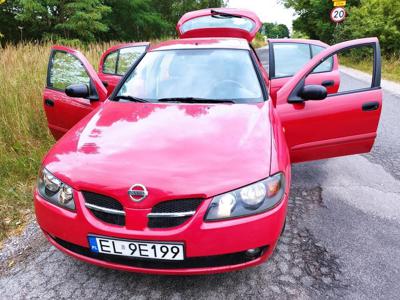 Używane Nissan Almera - 4 800 PLN, 221 880 km, 2003