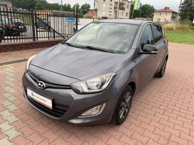 Używane Hyundai i20 - 27 500 PLN, 130 000 km, 2014
