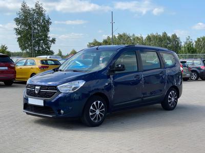 Używane Dacia Lodgy - 31 200 PLN, 42 451 km, 2019