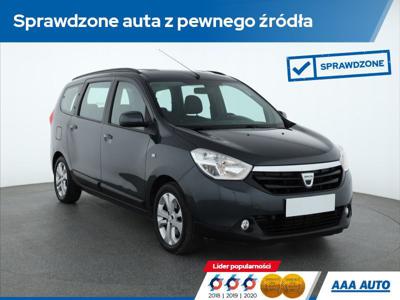 Używane Dacia Lodgy - 31 000 PLN, 133 984 km, 2013