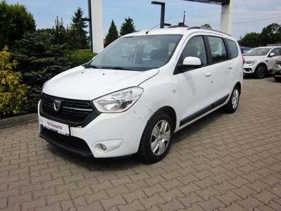 Używane Dacia Lodgy - 34 999 PLN, 84 443 km, 2018