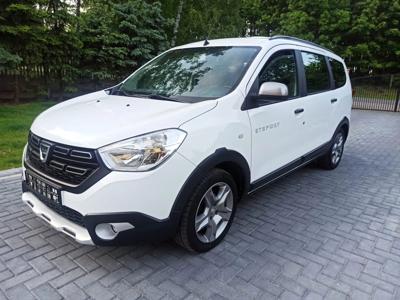 Używane Dacia Lodgy - 41 900 PLN, 103 000 km, 2017