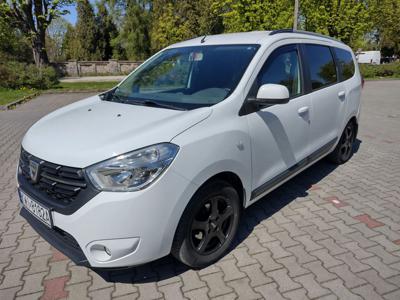 Używane Dacia Lodgy - 41 500 PLN, 161 000 km, 2017