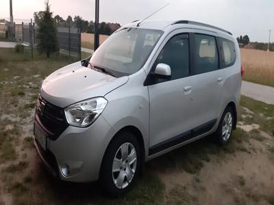 Używane Dacia Lodgy - 42 499 PLN, 105 000 km, 2018