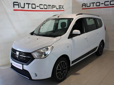 Używane Dacia Lodgy - 56 900 PLN, 50 657 km, 2018