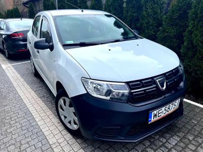 Używane Dacia Logan - 17 500 PLN, 190 000 km, 2017