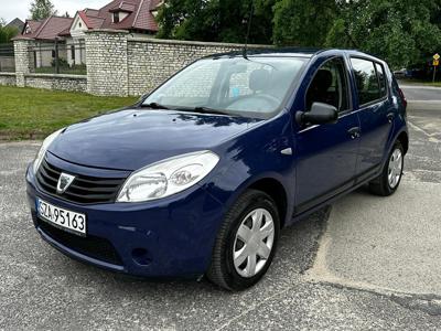 Używane Dacia Sandero - 13 700 PLN, 147 000 km, 2009